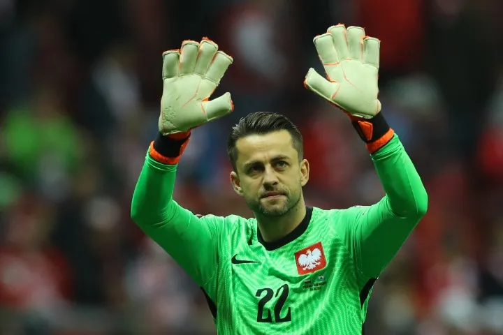 Lukasz Fabianski nói lời chia tay đội tuyển Ba Lan - Ảnh 1. Lukasz Fabianski nói lời chia tay đội tuyển Ba Lan - Ảnh 1.