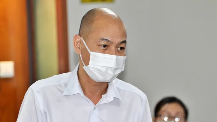 TP Hồ Chí Minh chưa có chủ trương mở lại dịch vụ ăn uống tại chỗ - Ảnh 1. TP Hồ Chí Minh chưa có chủ trương mở lại dịch vụ ăn uống tại chỗ - Ảnh 1.