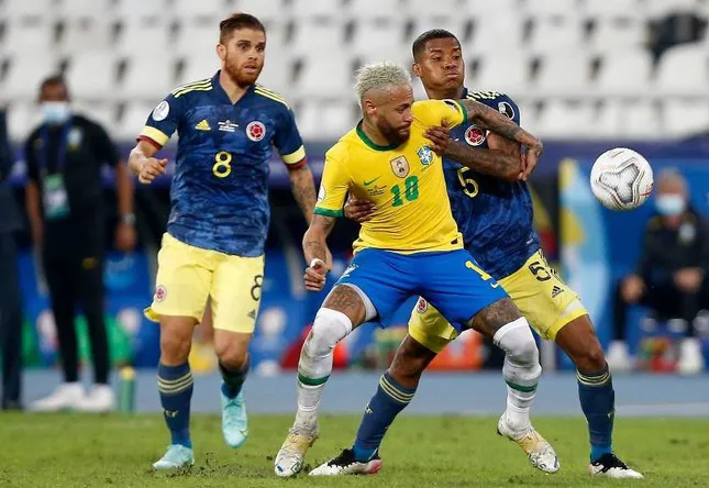Neymar tuyên bố chia tay ĐT Brazil ở tuổi 30 - Ảnh 2. Neymar tuyên bố chia tay ĐT Brazil ở tuổi 30 - Ảnh 2.