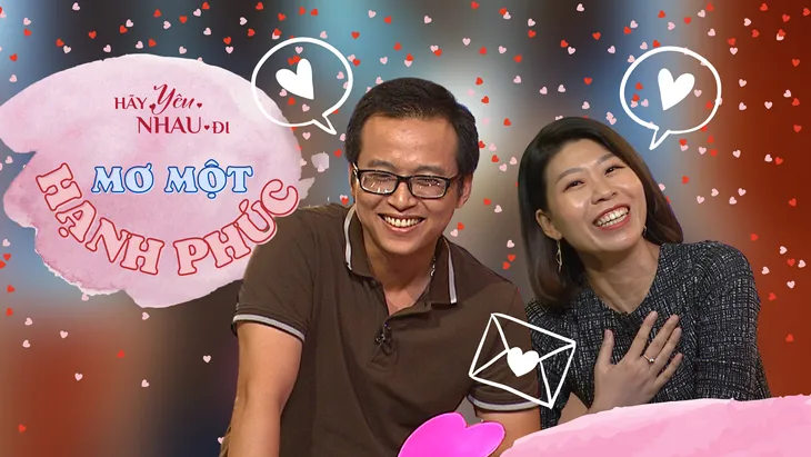 Hãy yêu nhau đi - số 6: Từng đổ vỡ nhưng anh và em đều có quyền mơ một hạnh phúc - Ảnh 3. Hãy yêu nhau đi - số 6: Từng đổ vỡ nhưng anh và em đều có quyền mơ một hạnh phúc - Ảnh 3.