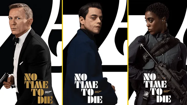No Time To Die đứng đầu phòng vé Bắc Mỹ, vẫn không phá được kỉ lục của Skyfall - Ảnh 2. No Time To Die đứng đầu phòng vé Bắc Mỹ, vẫn không phá được kỉ lục của Skyfall - Ảnh 2.