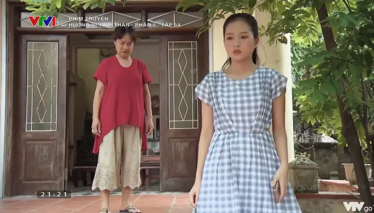 Hương vị tình thân phần 2 - Tập 54: Diệp bị mẹ nghi ngờ ăn cơm trước kẻng - Ảnh 12. Hương vị tình thân phần 2 - Tập 54: Diệp bị mẹ nghi ngờ ăn cơm trước kẻng - Ảnh 12.