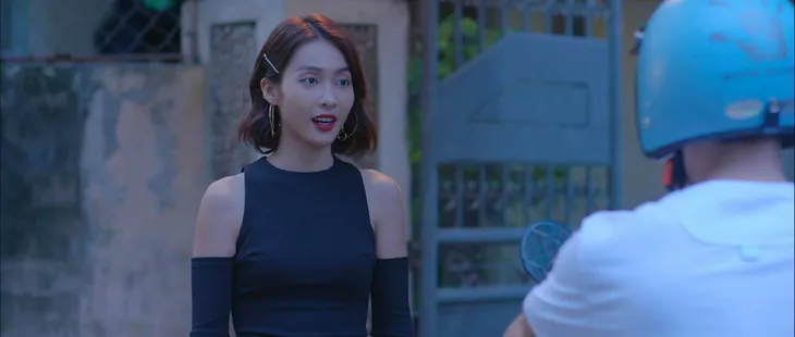Nụ cười tỏa nắng của Khả Ngân - Ảnh 19. Nụ cười tỏa nắng của Khả Ngân - Ảnh 19.