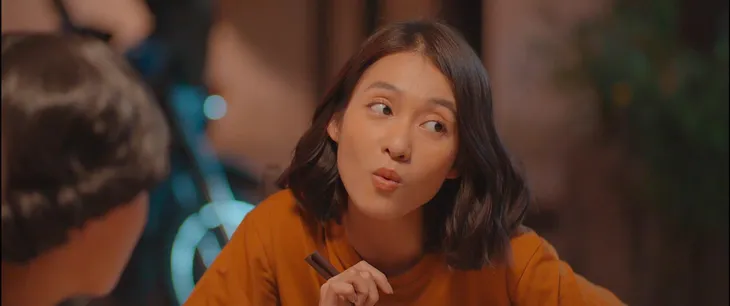 Nụ cười tỏa nắng của Khả Ngân - Ảnh 25. Nụ cười tỏa nắng của Khả Ngân - Ảnh 25.