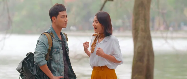 Nụ cười tỏa nắng của Khả Ngân - Ảnh 30. Nụ cười tỏa nắng của Khả Ngân - Ảnh 30.