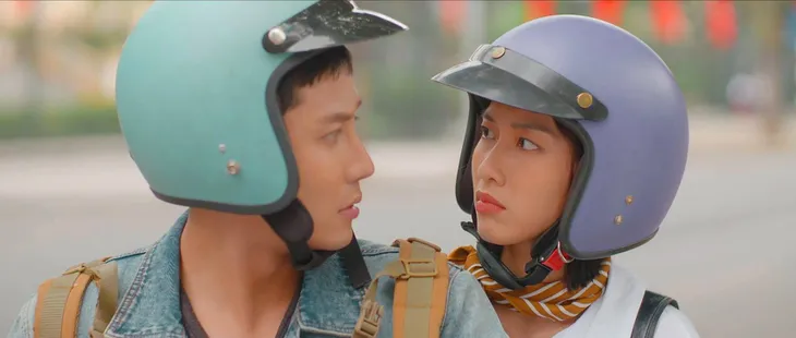 Nụ cười tỏa nắng của Khả Ngân - Ảnh 33. Nụ cười tỏa nắng của Khả Ngân - Ảnh 33.