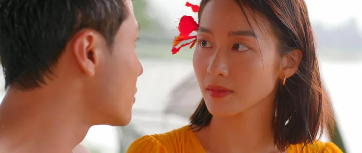Nụ cười tỏa nắng của Khả Ngân - Ảnh 34. Nụ cười tỏa nắng của Khả Ngân - Ảnh 34.