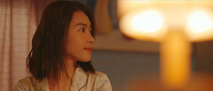 Nụ cười tỏa nắng của Khả Ngân - Ảnh 40. Nụ cười tỏa nắng của Khả Ngân - Ảnh 40.