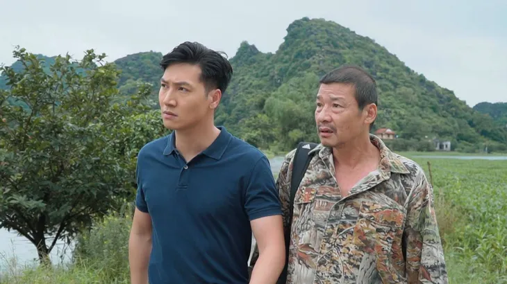 Hương vị tình thân phần 2 - Tập 54: Diệp bị mẹ nghi ngờ ăn cơm trước kẻng - Ảnh 5. Hương vị tình thân phần 2 - Tập 54: Diệp bị mẹ nghi ngờ ăn cơm trước kẻng - Ảnh 5.