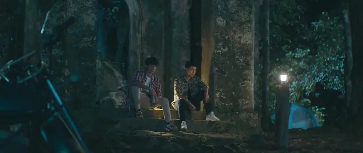 Thanh Sơn - Bình An cầm hòa sau 2 lần làm tình địch - Ảnh 2. Thanh Sơn - Bình An cầm hòa sau 2 lần làm tình địch - Ảnh 2.