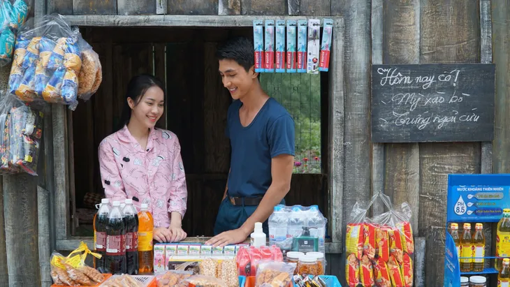 Thanh Sơn - Bình An cầm hòa sau 2 lần làm tình địch - Ảnh 4. Thanh Sơn - Bình An cầm hòa sau 2 lần làm tình địch - Ảnh 4.