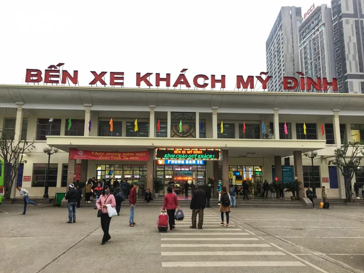 Sở GTVT Hà Nội đề xuất mở lại 8 tuyến vận tải hành khách liên tỉnh - Ảnh 1. Sở GTVT Hà Nội đề xuất mở lại 8 tuyến vận tải hành khách liên tỉnh - Ảnh 1.