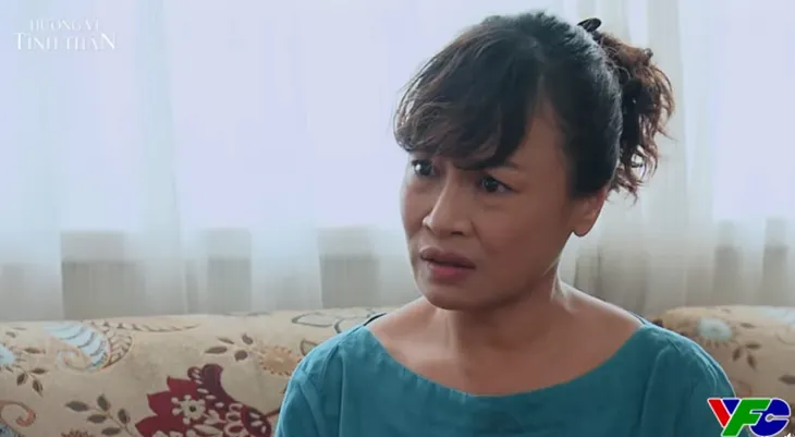 Hương vị tình thân phần 2 - Tập 55: Thy phát hiện ông Tấn bị tố giết người - Ảnh 2. Hương vị tình thân phần 2 - Tập 55: Thy phát hiện ông Tấn bị tố giết người - Ảnh 2.