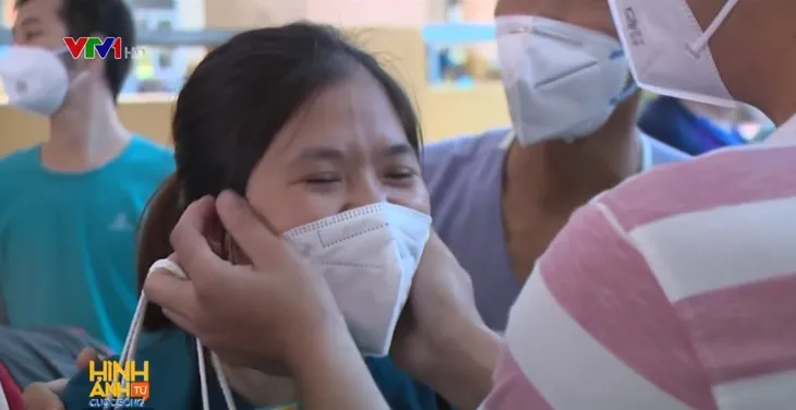 Những cảm xúc nhớ mãi không quên nơi tâm dịch - Ảnh 2. Những cảm xúc nhớ mãi không quên nơi tâm dịch - Ảnh 2.