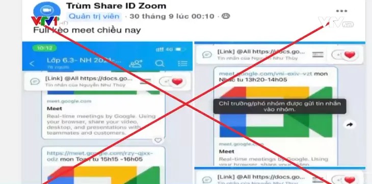 Phát hiện nhóm kẻ xấu chuyên lừa tiền, dụ dỗ nữ sinh ở lớp học trực tuyến - Ảnh 2. Phát hiện nhóm kẻ xấu chuyên lừa tiền, dụ dỗ nữ sinh ở lớp học trực tuyến - Ảnh 2.