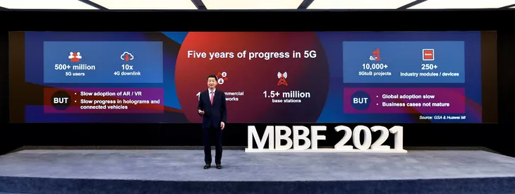 Lĩnh vực nào sẽ thúc đẩy sự tăng trưởng của 5G? - Ảnh 1. Lĩnh vực nào sẽ thúc đẩy sự tăng trưởng của 5G? - Ảnh 1.