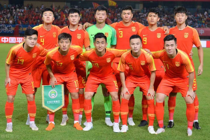 U23 Trung Quốc rút lui khỏi vòng loại U23 châu Á 2022 - Ảnh 1. U23 Trung Quốc rút lui khỏi vòng loại U23 châu Á 2022 - Ảnh 1.