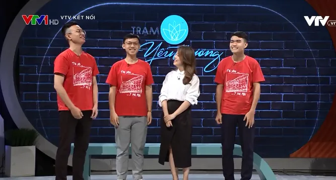 Trạm yêu thương: Lan tỏa tình yêu thương vượt qua đại dịch - Ảnh 1. Trạm yêu thương: Lan tỏa tình yêu thương vượt qua đại dịch - Ảnh 1.