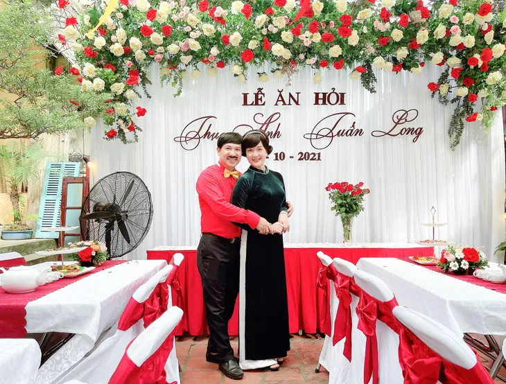 11 tháng 5 ngày: Hậu trường lễ ăn hỏi vui hết sảy của Long đần - Ảnh 6. 11 tháng 5 ngày: Hậu trường lễ ăn hỏi vui hết sảy của Long đần - Ảnh 6.