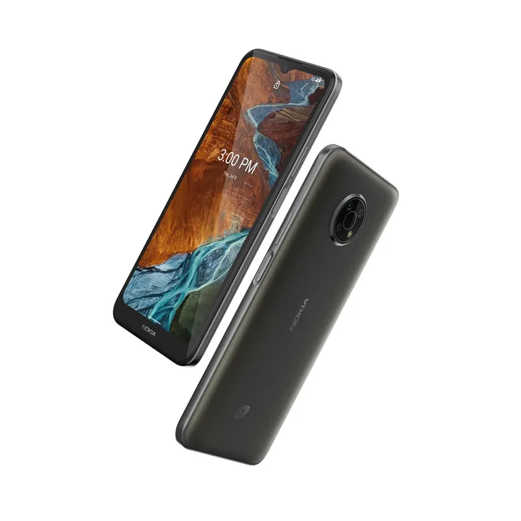 Nokia G300 - Smartphone 5G, RAM 4 GB có giá chỉ 200 USD - Ảnh 1. Nokia G300 - Smartphone 5G, RAM 4 GB có giá chỉ 200 USD - Ảnh 1.