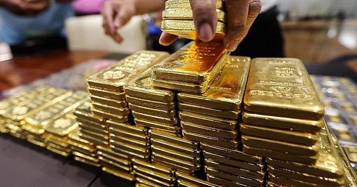 Thủ tục cấp Giấy phép nhập khẩu vàng nguyên liệu cho doanh nghiệp FDI - Ảnh 1. Thủ tục cấp Giấy phép nhập khẩu vàng nguyên liệu cho doanh nghiệp FDI - Ảnh 1.