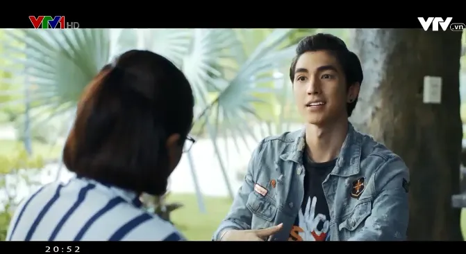 Bảo Anh lần đầu trải nghiệm yêu đương trong phim trinh thám - Ảnh 4. Bảo Anh lần đầu trải nghiệm yêu đương trong phim trinh thám - Ảnh 4.
