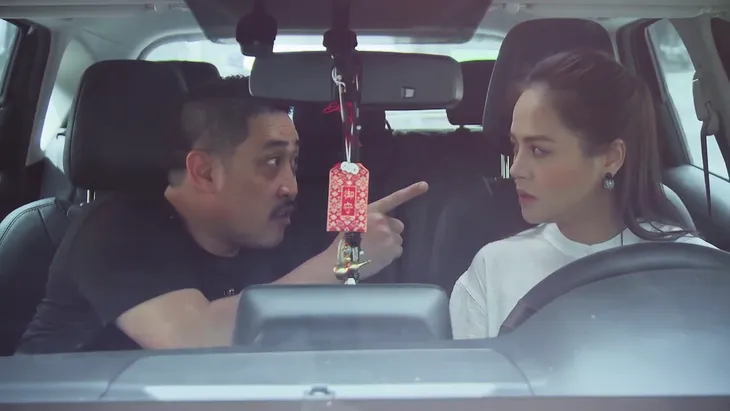 Hương vị tình thân phần 2 - Tập 57: Ông Tấn có cách khiến Thy không dám hé răng - Ảnh 4. Hương vị tình thân phần 2 - Tập 57: Ông Tấn có cách khiến Thy không dám hé răng - Ảnh 4.