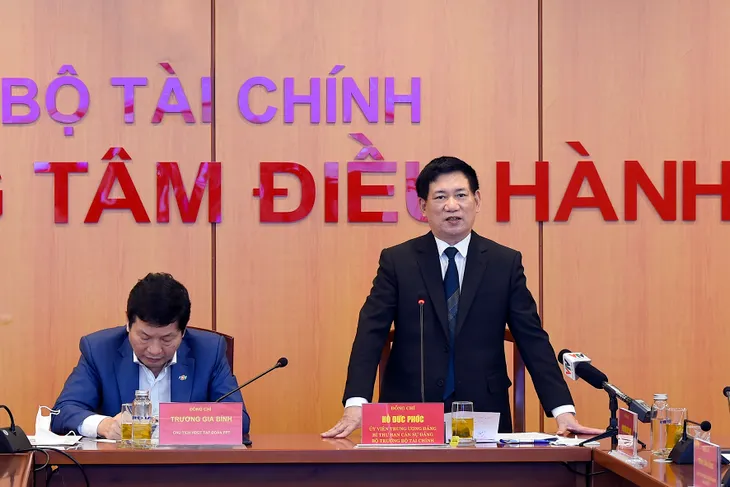 Bộ Tài chính: Hệ thống mới của HOSE có thể đáp ứng nhu cầu thị trường 3-5 năm tới - Ảnh 1. Bộ Tài chính: Hệ thống mới của HOSE có thể đáp ứng nhu cầu thị trường 3-5 năm tới - Ảnh 1.