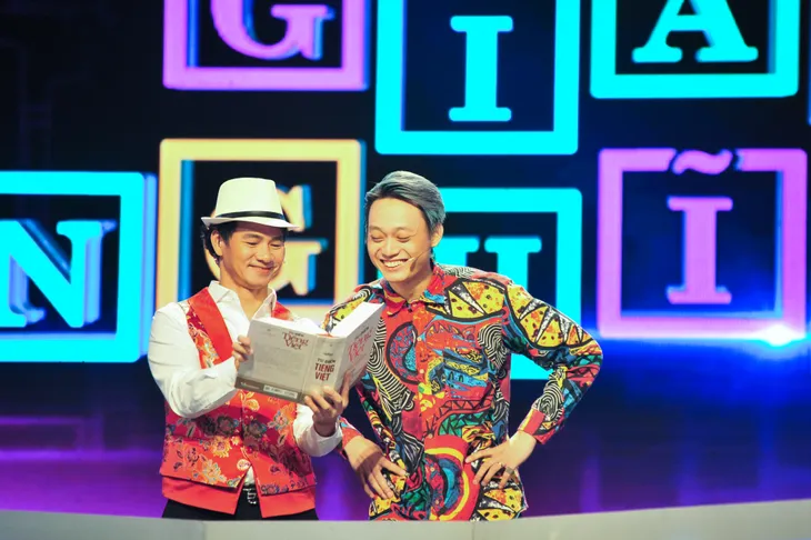 Vua tiếng Việt - Tập 6: Dalab quyết tâm soán ngôi vua, Nhật Anh - Trắng TV chỉ mong qua được vòng đầu tiên - Ảnh 1.