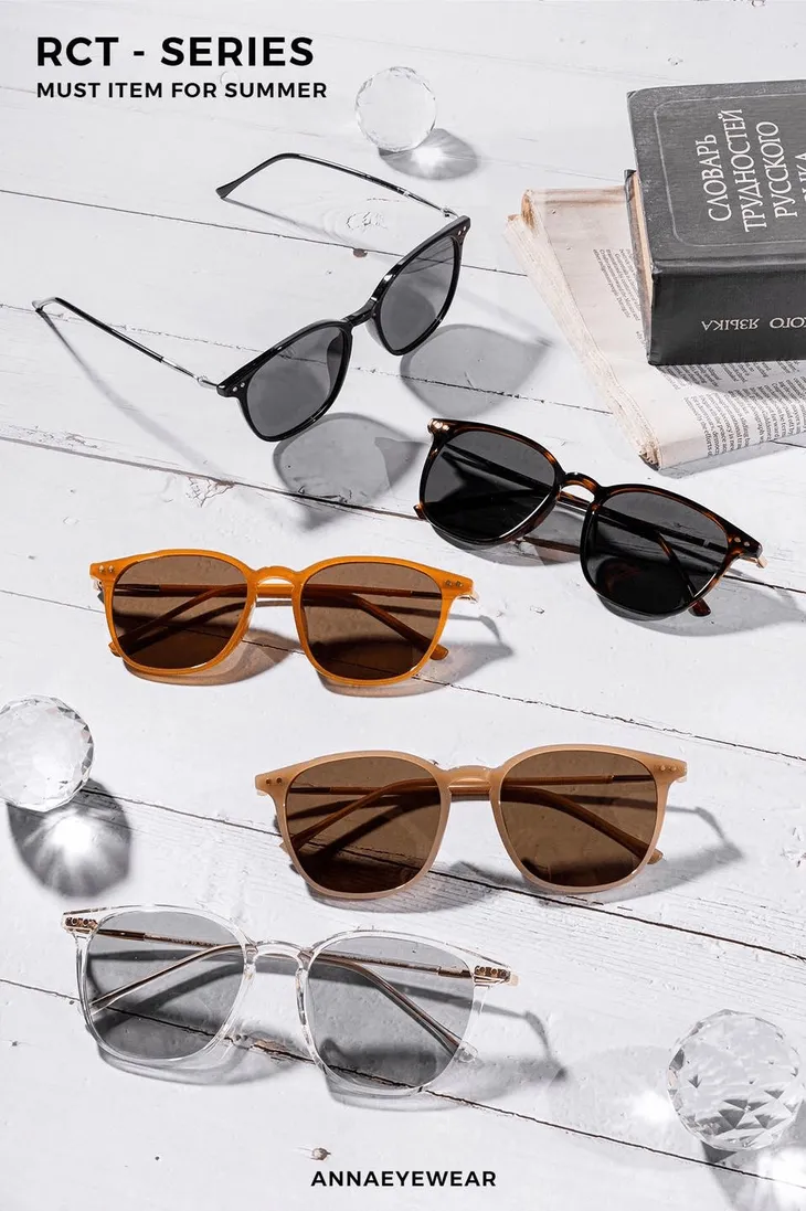Kính mắt Anna: Thương hiệu sở hữu loạt style kính mắt trẻ trung, trendy dành cho giới trẻ - Ảnh 3. Kính mắt Anna: Thương hiệu sở hữu loạt style kính mắt trẻ trung, trendy dành cho giới trẻ - Ảnh 3.