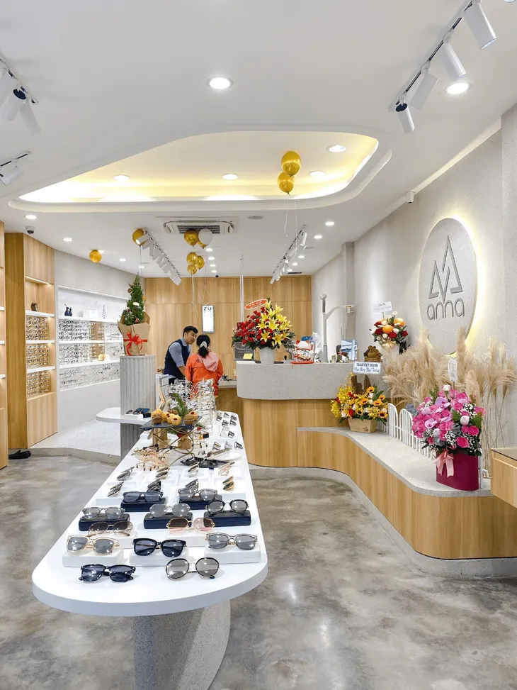 Kính mắt Anna: Thương hiệu sở hữu loạt style kính mắt trẻ trung, trendy dành cho giới trẻ - Ảnh 4. Kính mắt Anna: Thương hiệu sở hữu loạt style kính mắt trẻ trung, trendy dành cho giới trẻ - Ảnh 4.