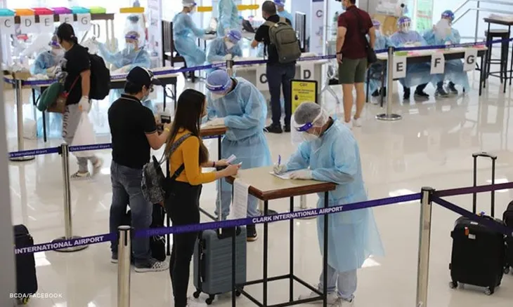 Một số quốc gia bỏ hạn chế với người nước ngoài đã tiêm vaccine đầy đủ - Ảnh 2. Một số quốc gia bỏ hạn chế với người nước ngoài đã tiêm vaccine đầy đủ - Ảnh 2.