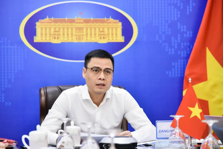 Nâng cao hiệu quả công tác thông tin đối ngoại tại các cơ quan đại diện Việt Nam ở nước ngoài - Ảnh 2. Nâng cao hiệu quả công tác thông tin đối ngoại tại các cơ quan đại diện Việt Nam ở nước ngoài - Ảnh 2.