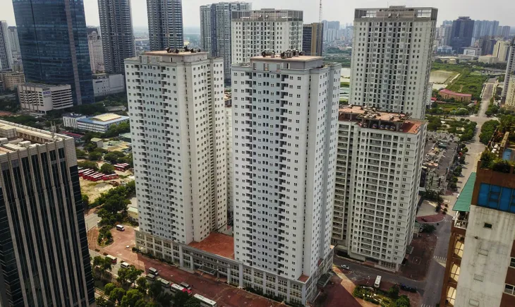 Phấn đấu đến năm 2025, diện tích nhà ở đạt 27 m2 sàn/người - Ảnh 1. Phấn đấu đến năm 2025, diện tích nhà ở đạt 27 m2 sàn/người - Ảnh 1.