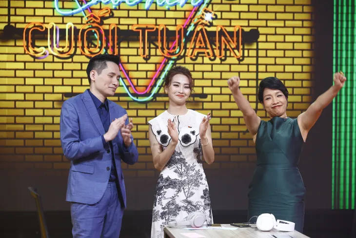 Bản tin thời tiết đặc biệt cùng Diva Mỹ Linh - Ảnh 1. Bản tin thời tiết đặc biệt cùng Diva Mỹ Linh - Ảnh 1.