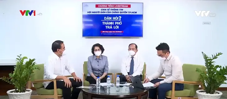 TP Hồ Chí Minh sẽ tiếp tục chi trả gói hỗ trợ đợt 3 - Ảnh 1. TP Hồ Chí Minh sẽ tiếp tục chi trả gói hỗ trợ đợt 3 - Ảnh 1.