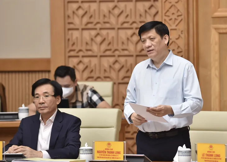 Thủ tướng chỉ đạo các giải pháp toàn diện, hiệu quả, kịp thời để chuyển sang trạng thái mới - Ảnh 1. Thủ tướng chỉ đạo các giải pháp toàn diện, hiệu quả, kịp thời để chuyển sang trạng thái mới - Ảnh 1.
