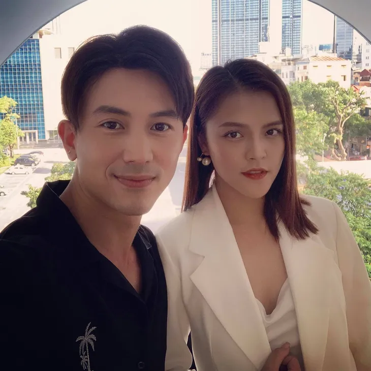 Diễn viên Việt tuần qua: Phương Oanh tìm thấy chân ái, loạt diễn viên vào viện mừng sinh nhật NSND Công Lý - Ảnh 15. Diễn viên Việt tuần qua: Phương Oanh tìm thấy chân ái, loạt diễn viên vào viện mừng sinh nhật NSND Công Lý - Ảnh 15.