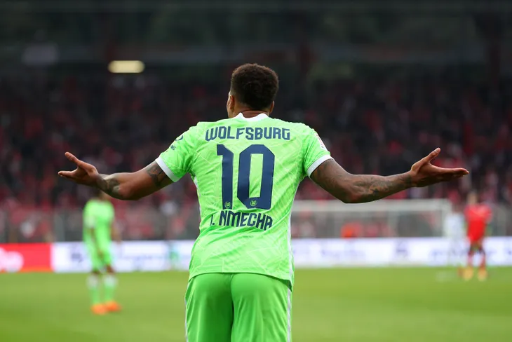 Vòng 8 Bundesliga: Dortmund vươn lên dẫn đầu BXH - Ảnh 3. Vòng 8 Bundesliga: Dortmund vươn lên dẫn đầu BXH - Ảnh 3.