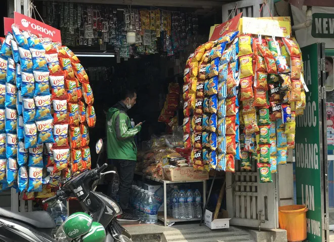 Giá hàng hóa thiết yếu, nguyên vật liệu nhảy múa - Ảnh 2. Giá hàng hóa thiết yếu, nguyên vật liệu nhảy múa - Ảnh 2.