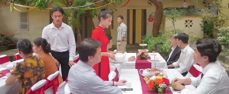 11 tháng 5 ngày - Tập 35: Thục Anh (Lương Thanh) vẫn mất tích - Ảnh 5. 11 tháng 5 ngày - Tập 35: Thục Anh (Lương Thanh) vẫn mất tích - Ảnh 5.