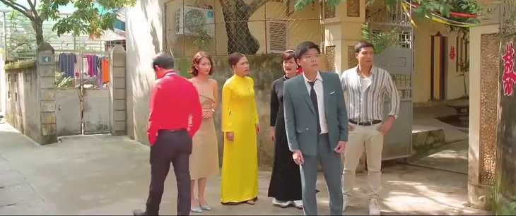 11 tháng 5 ngày - Tập 35: Thục Anh (Lương Thanh) vẫn mất tích - Ảnh 3. 11 tháng 5 ngày - Tập 35: Thục Anh (Lương Thanh) vẫn mất tích - Ảnh 3.