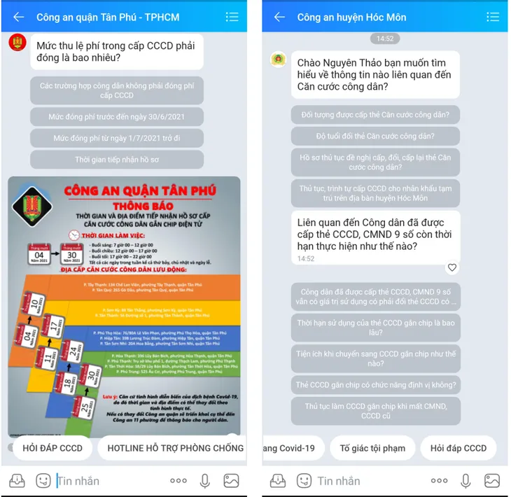 TP Hồ Chí Minh đẩy nhanh tiến độ làm CCCD sau giãn cách - Ảnh 2. TP Hồ Chí Minh đẩy nhanh tiến độ làm CCCD sau giãn cách - Ảnh 2.