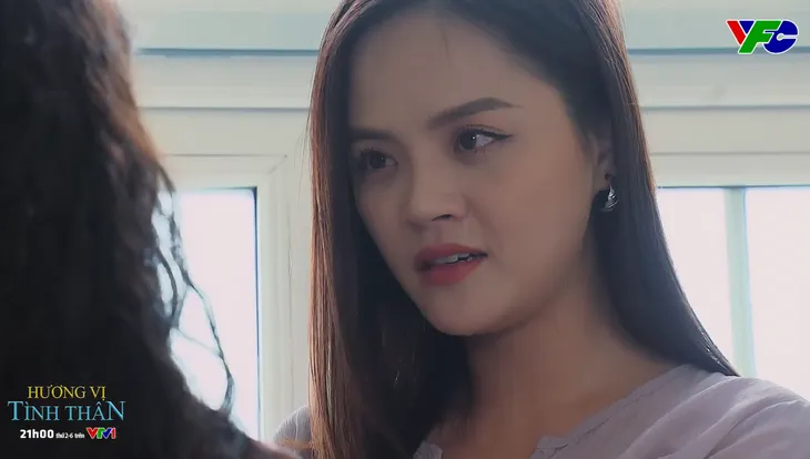 Hương vị tình thân phần 2 - Tập 59: Thy hứa với mẹ sẽ là người con hiếu thảo - Ảnh 4. Hương vị tình thân phần 2 - Tập 59: Thy hứa với mẹ sẽ là người con hiếu thảo - Ảnh 4.