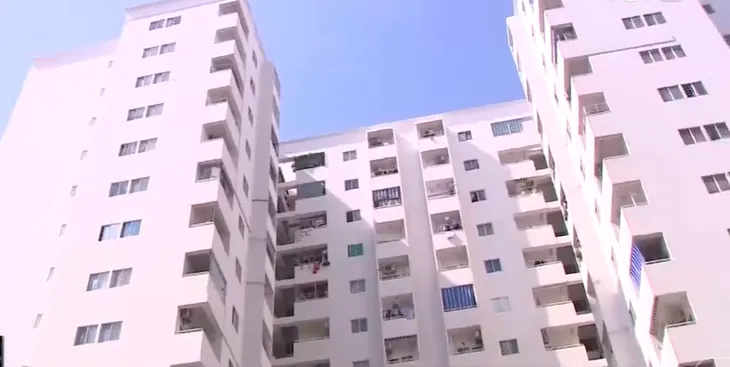 Thách thức mục tiêu 1 triệu căn nhà giá rẻ cho người lao động - Ảnh 1.
