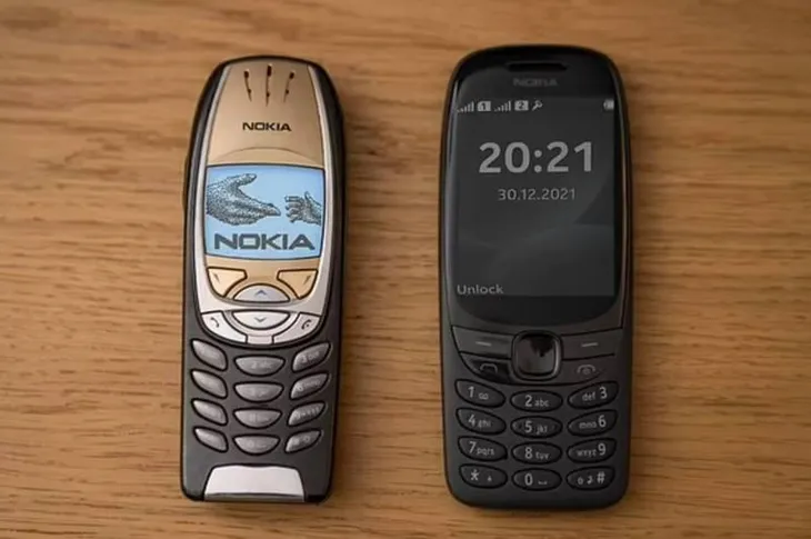 Nokia phát hành lại điện thoại cục gạch 6310 nhân kỷ niệm 20 năm ra mắt - Ảnh 1. Nokia phát hành lại điện thoại cục gạch 6310 nhân kỷ niệm 20 năm ra mắt - Ảnh 1.