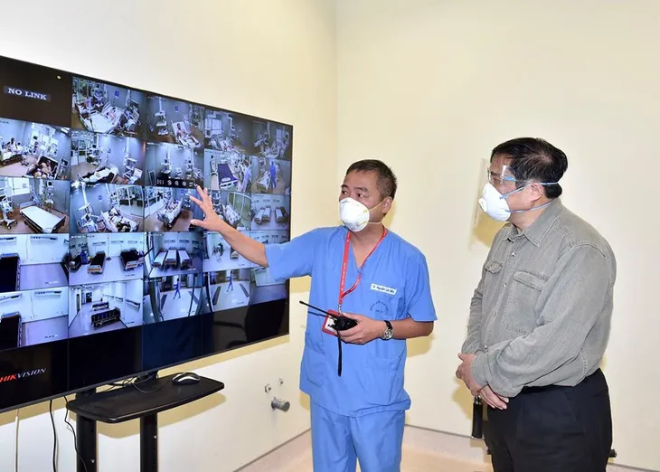 Bác sĩ Nguyễn Lân Hiếu đề xuất bỏ các khu cách ly tập trung, bệnh viện dã chiến - Ảnh 1. Bác sĩ Nguyễn Lân Hiếu đề xuất bỏ các khu cách ly tập trung, bệnh viện dã chiến - Ảnh 1.