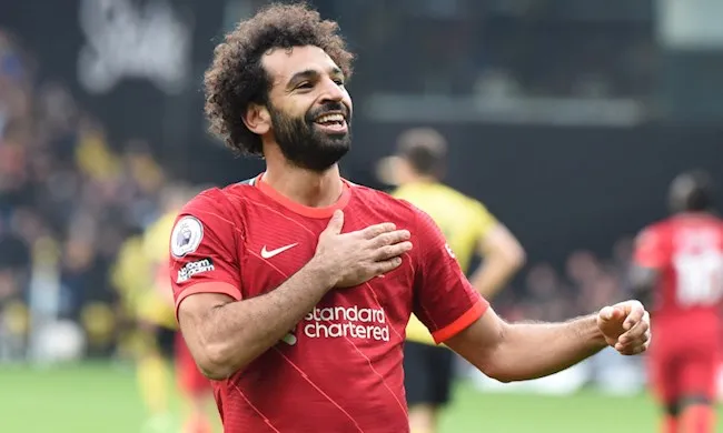 Đại diện của Mohamed Salah đã có mặt tại Anh để thương thảo hợp đồng - Ảnh 1. Đại diện của Mohamed Salah đã có mặt tại Anh để thương thảo hợp đồng - Ảnh 1.