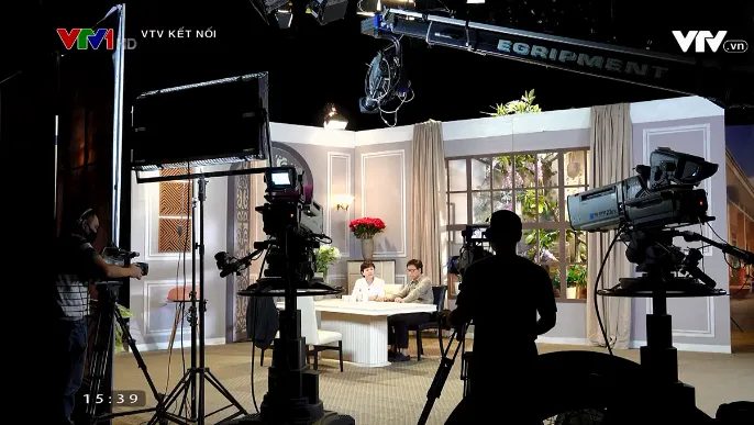 Vở kịch Cuộc chiến không cân sức lan tỏa thông điệp tích cực sắp lên sóng VTV - Ảnh 1. Vở kịch Cuộc chiến không cân sức lan tỏa thông điệp tích cực sắp lên sóng VTV - Ảnh 1.