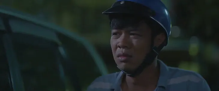 11 tháng 5 ngày: Thương Long đần 3 lần rơi nước mắt vì tình - Ảnh 4. 11 tháng 5 ngày: Thương Long đần 3 lần rơi nước mắt vì tình - Ảnh 4.